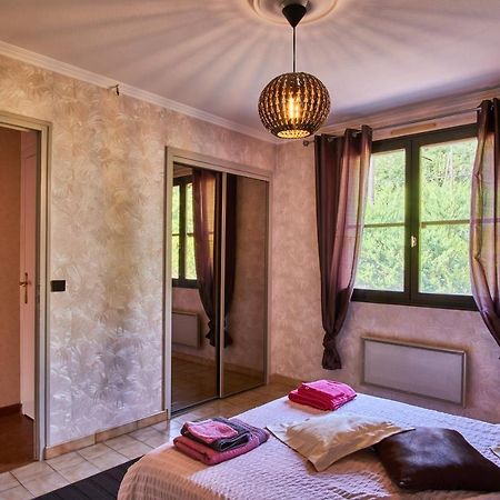Villa De Marchi Saint-Just-de-Claix Dış mekan fotoğraf