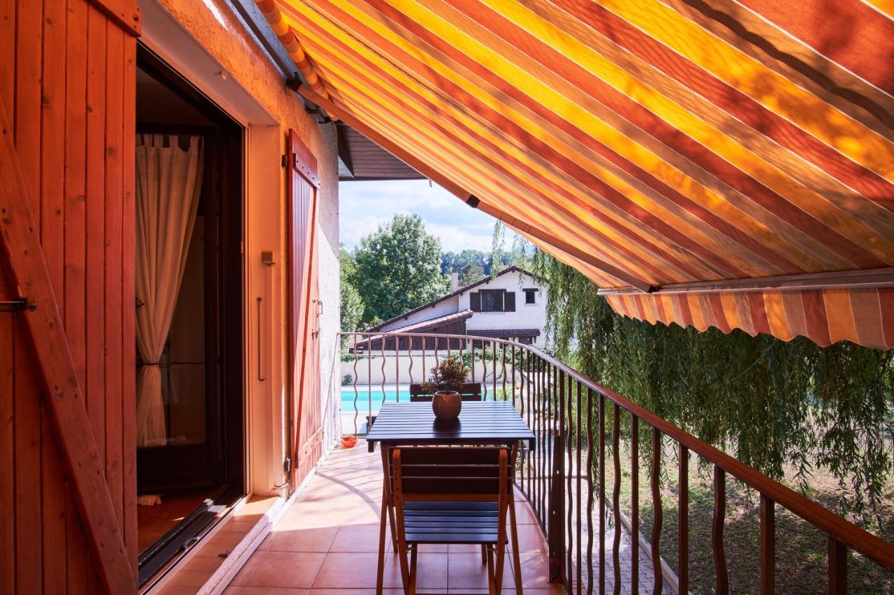 Villa De Marchi Saint-Just-de-Claix Dış mekan fotoğraf