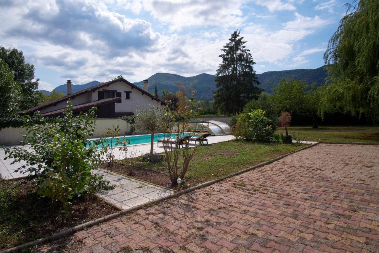 Villa De Marchi Saint-Just-de-Claix Dış mekan fotoğraf